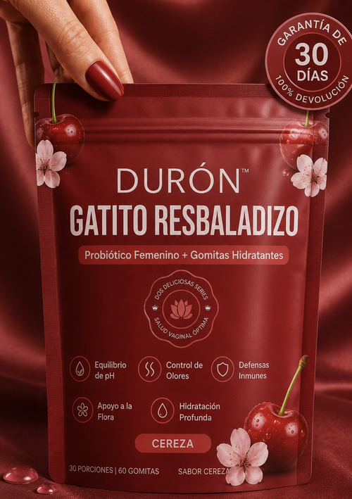 Gomitas Dulce y Mojada